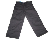 Jumping Bean Boys Carpenter Pants Gray Size 4T NWT