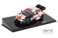 Toyota Yaris Wrc Rally 1 Ogier Safari Rallye 2022 1:43 Ixo Ram 857