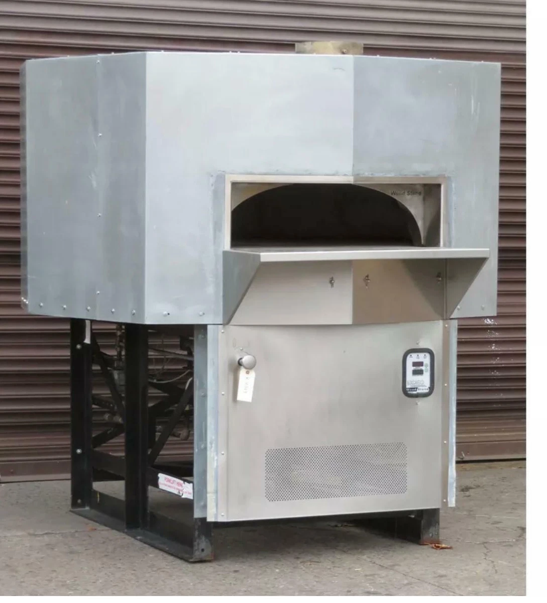Pizza Oven Woodstone MS-7-GG-NG | eBay
