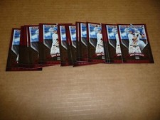 2015 Panini Elite Extra Edition OMAR CARRIZALES LOT OF 18 CARDS ROCKIES #164