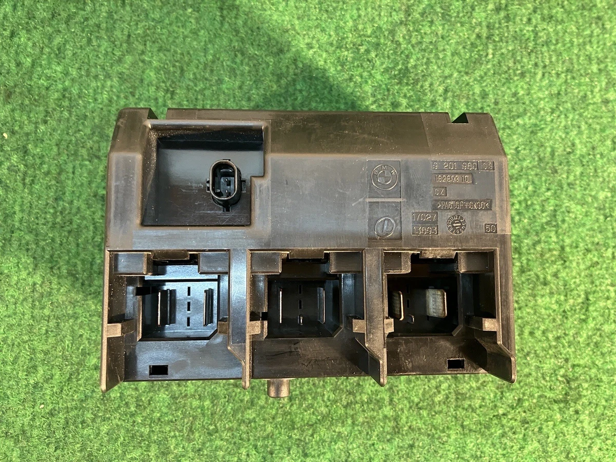 Original BMW F12 F13 Steuergerät Strom Control Modul 9201980  