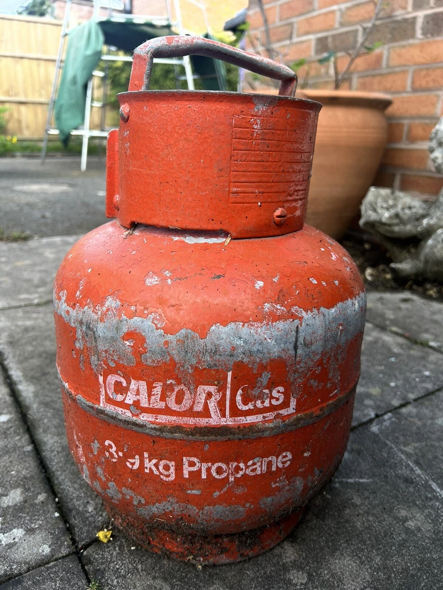 Calor Bottled Butane And Propane Gas Canisters On Sale At A, 48 OFF