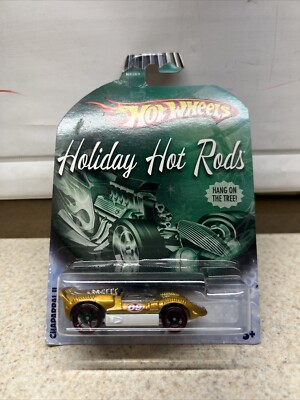 Hot Wheels Chaparral 2 5/8 - 2009 Holiday Hot Rods A