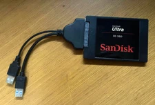 SanDisk Ultra 3D 4TB SATA III