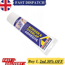 Bartoline Border & Overlap Adhesive 250g