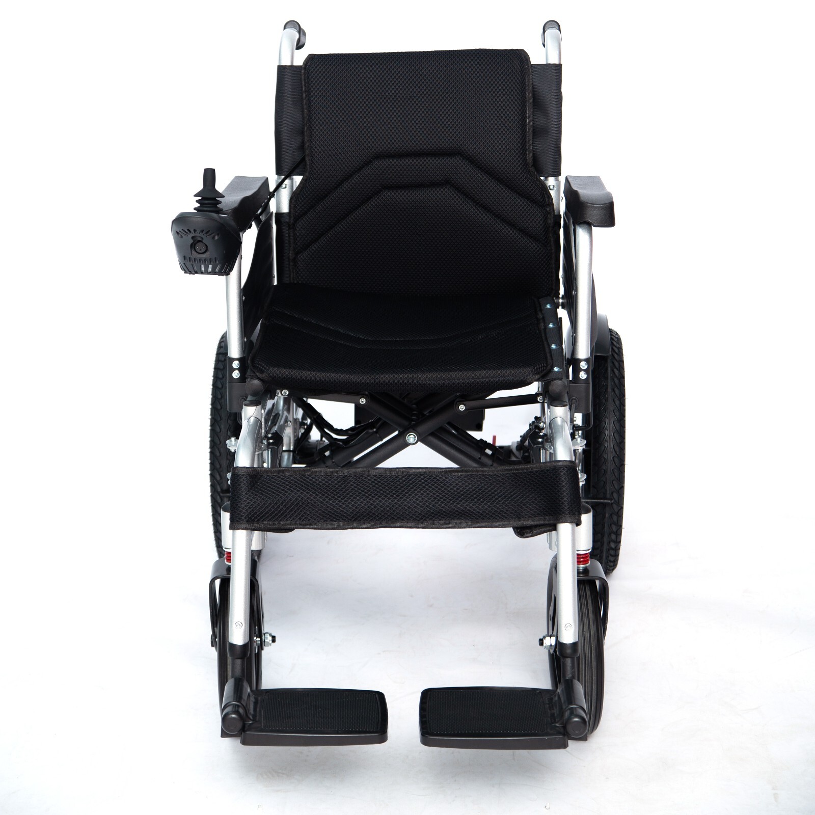 Electric Wheelchair HeavyDuty EasyFolding, Portable, 4mph Best