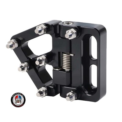 Folding Brake Pedal Plate For Beta RR-S 390 430 500 Xtrainer 300 (2013-2022)
