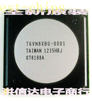 New Original Integrated Circuit Electronic Components for T6VN8XBG-0001 LCD IC C
