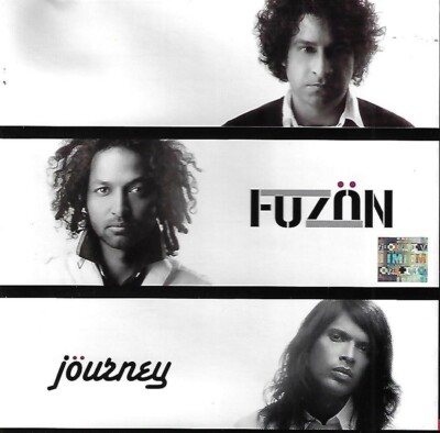 Journey by Fuzön (CD, 2008) | eBay