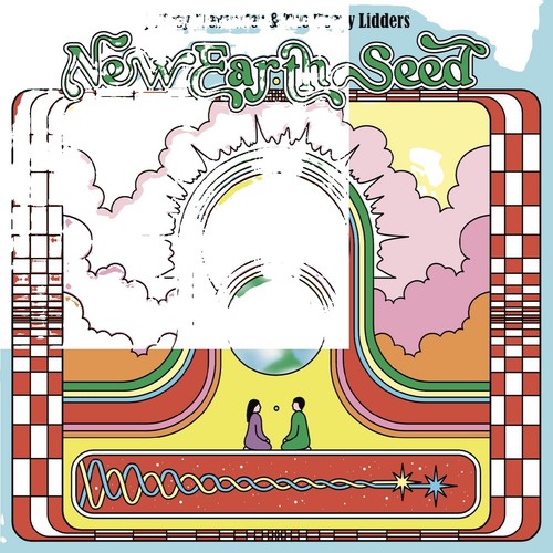 WAVE TO EARTH [PLAY WITH EARTH! 0.03] 3rd EP Album LP Ver/Vinyl K