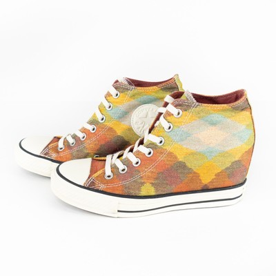 hidden heel converse