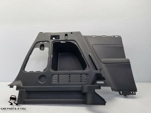 VAUXHALL MERIVA REAR LEFT PASSENGER SIDE TRIM PANEL B 2010 - 2014 - Picture 2 of 7