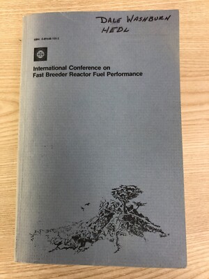 International Conference on Fast Breeder Reactor Fuel Performance Meeting 1979
