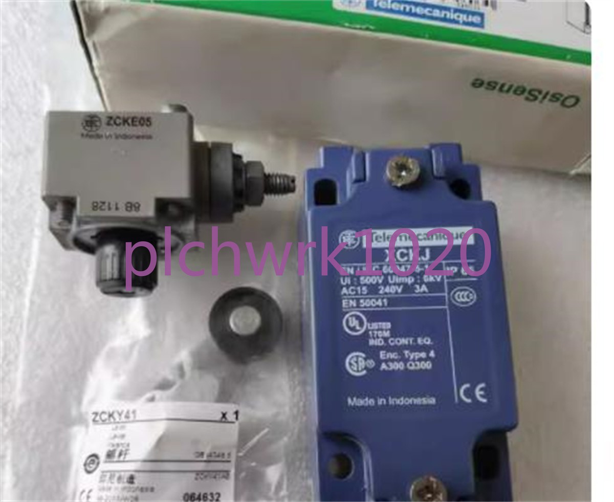 1PCS NEW IN BOX safety limit switch XCKJ10541 | eBay