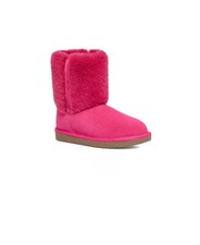 Children Unisex Boots Koolaburra by UGG Kids Aubrei Short /Big Kid