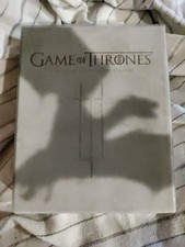 🔥Game of Thrones: The Complete Third Season (Blu-ray, 2013) 🔥