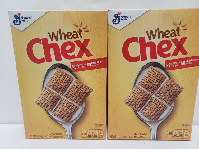 General mills Wheat chex oven tstd Wheat cereal (016000275492)