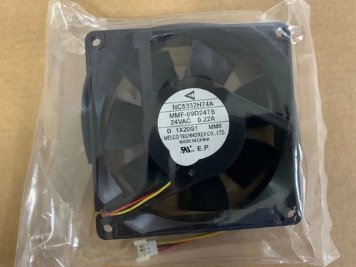 NC5332H74A MMF-09D24TS-MM6 Ventilador De Refrigeración De 24 V, 92 Mm