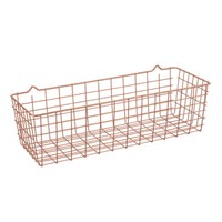 Metaltex 361601000 Koala Allzweckkorb 33 X 12 X 9 Cm Polytherm Copper