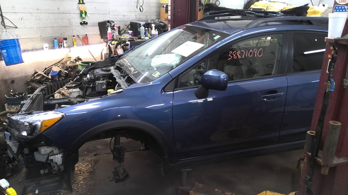 13 14 SUBARU XV CROSSTREK Anti-lock Brake Parts | eBay