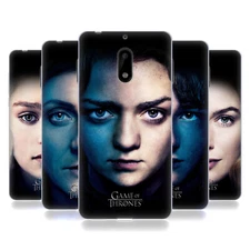 OFFICIAL HBO GAME OF THRONES VALAR MORGHULIS SOFT GEL CASE FOR NOKIA PHONES 1