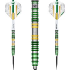 Winmau Steel Darts Xenon 90% Tungsten Steeltip Dart Steeldart Dartpfeile Set NEU