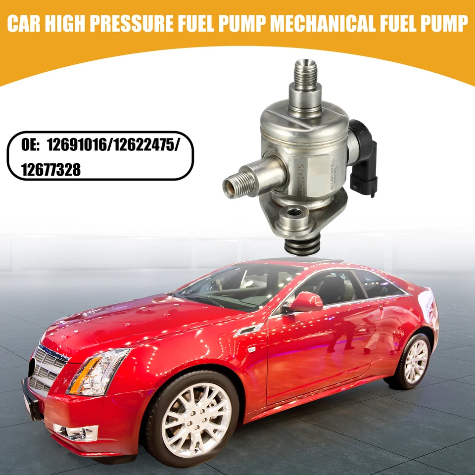 Bomba de Combustible Alta Presión Nº12691016/12622475/12677328 para Buick Enclave Avenir Foto 2 de 4