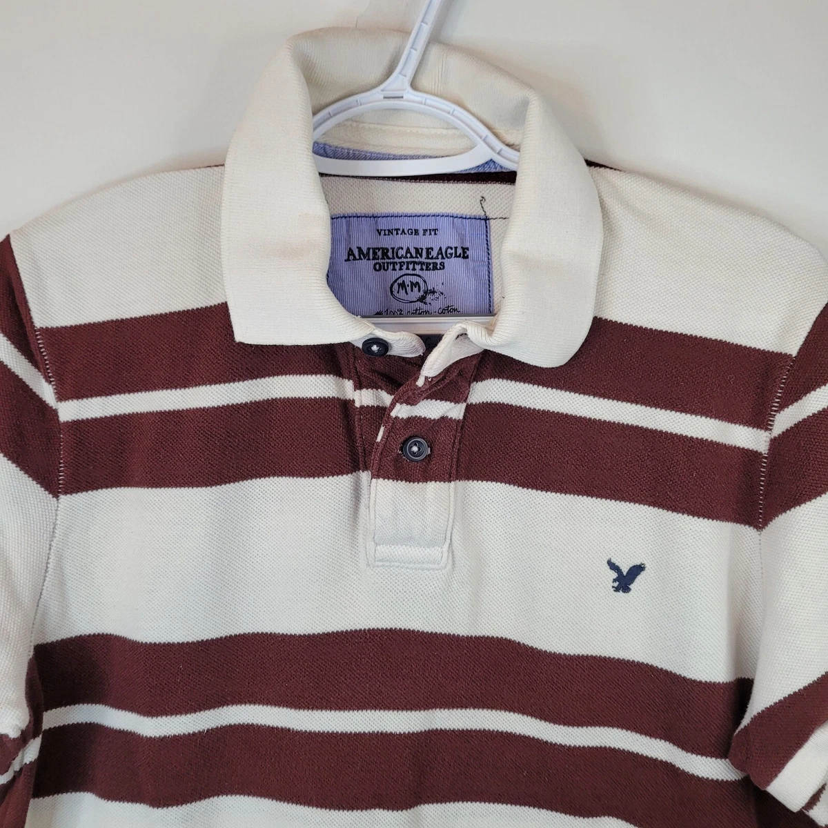 American eagle cheap collared shirts