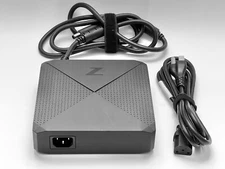 HP/Envy/Omen/Z VR 330W 7.4MM PLUG 19.5V 16.92A AC ADAPTER TPC-DA60, Genuine OEM