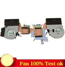 FOR DELL Alienware 17 R5 CPU/GPU Cooling Heatsink Fan 0Y6MN4 100% Test Work