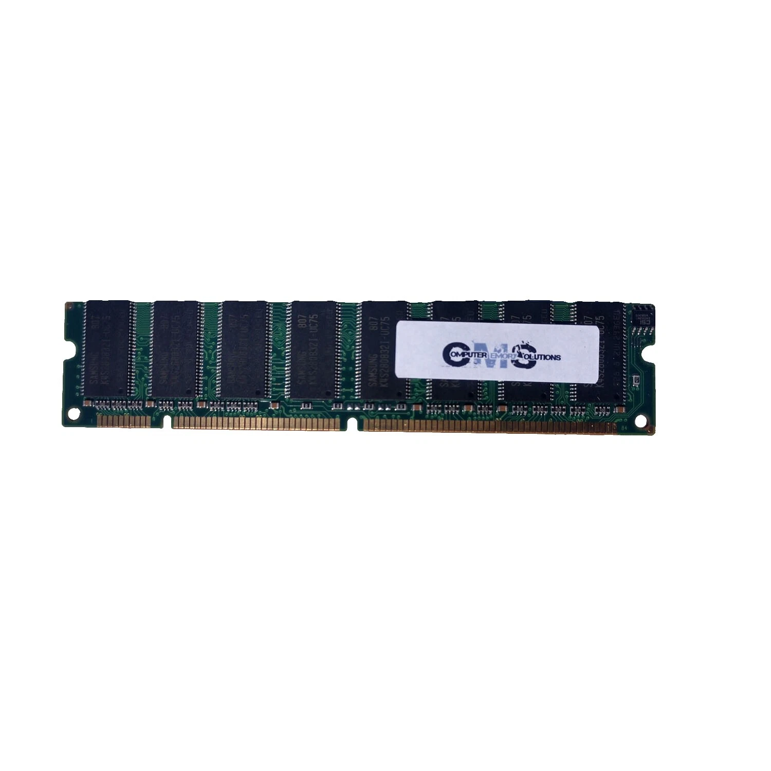 SDR SDRAM 256 MB Capacity per Module 1 Module Memory (RAM)