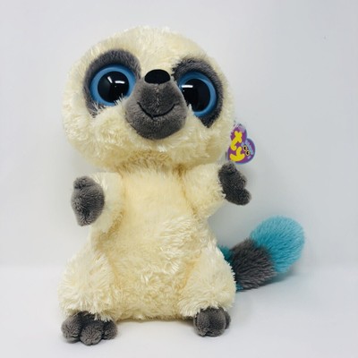 bush baby plush
