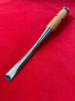Japanese Chisel oire nomi Yoshio Usui All HSS Blade 12mm 碓氷淑夫