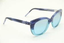 NEW ROBERT MARC MARJORIE MAL BLUE AUTHENTIC FRAMES SUNGLASSES 52-20