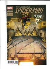 Amazing Spider-Man #91 (Marvel Comics 2022) VERY FINE/NEAR MINT 9.0