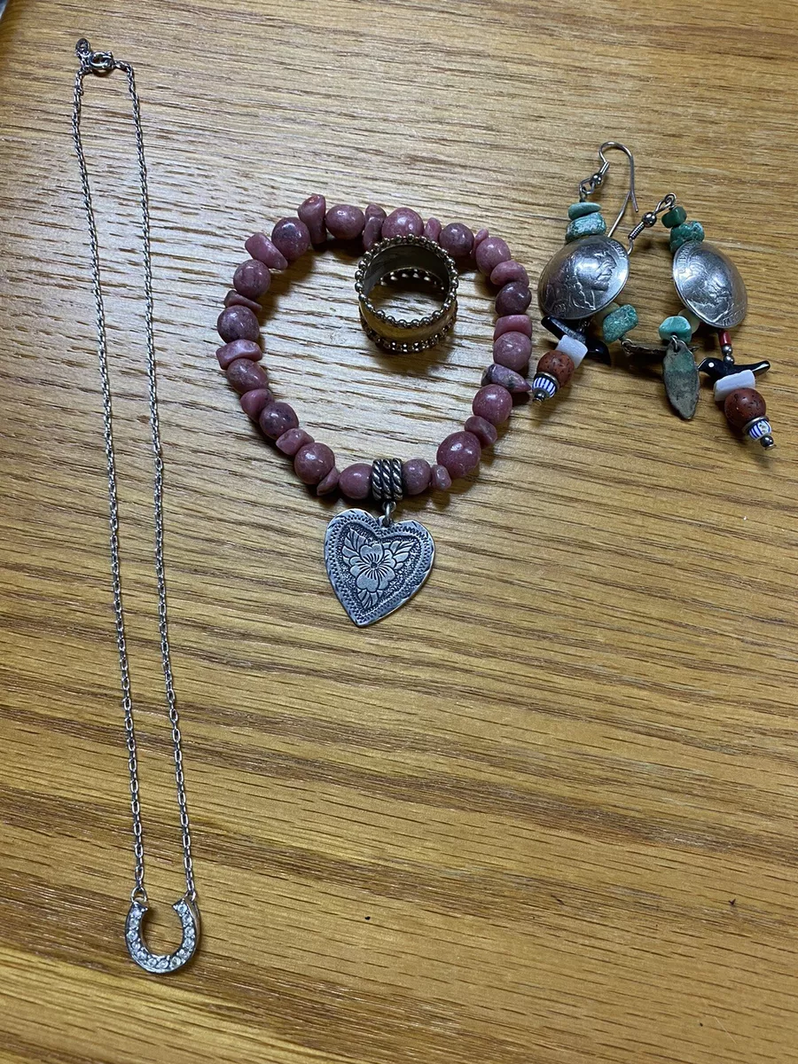 Handmade western jewelry clearance