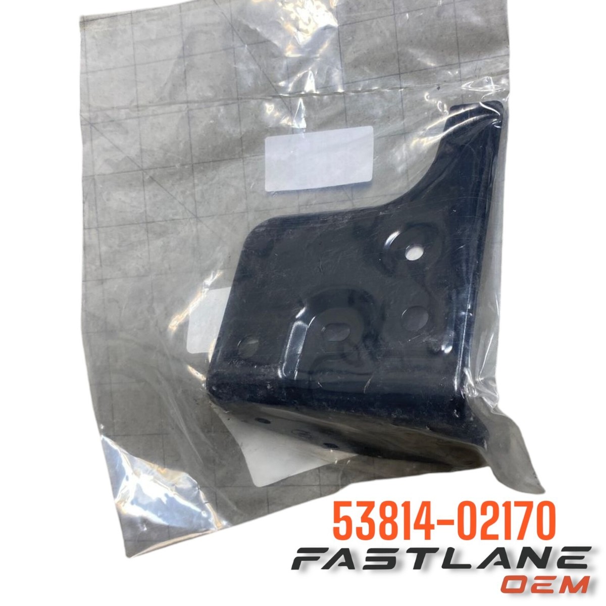 Toyota 5381402170 Genuine OEM Front Panel Extension for sale