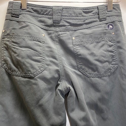 Marmot Pants Girls Size XL Convertible Hiking Outdoor Camping Botton Zip - Picture 12 of 16