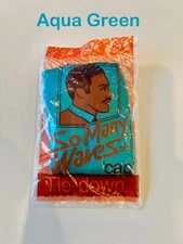 So Many Waves Durag 1 Aqua Green / use with Torino Pro Brush Boo boo cap CQP