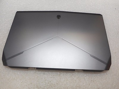 0JTC3W DELL ALIENWARE 17R2 LCD BACK COVER LID W/ HINGES *BIJ10* JTC3W