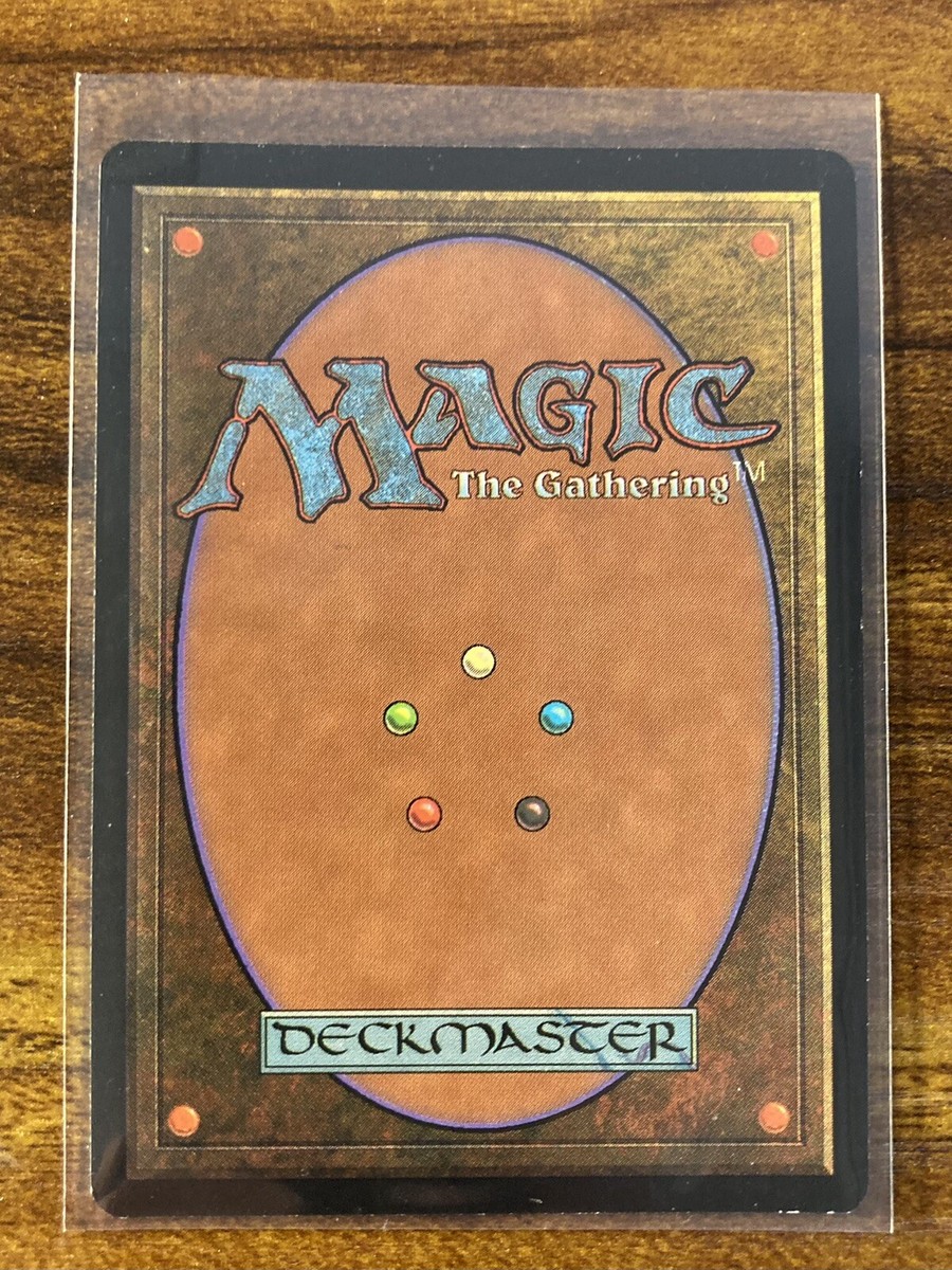MTG✨Artist Signed PLAGUE WIND FOIL✨Prophecy NM/M RARE Sorcery