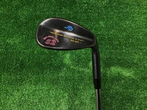 MIURA GIKEN MG-R01 Wedge 52° DG Design Tuning X100 No H/C F/S