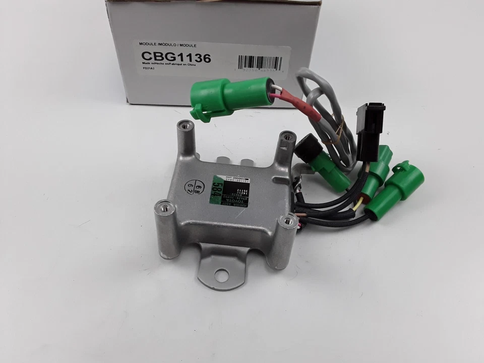 Módulo de control de encendido para camioneta Toyota 1982-84, 4Runner 1984, Celica 1982-1983 Foto 2 de 4