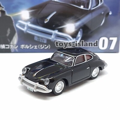Tomica Premium Unlimited 07 Detective Conan Porsche 356A ( Jin