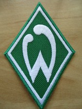 Werder Bremen Aufnäher  " Raute "