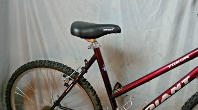 VTT Giant Yukon 1997 – 19" – Hardtail Acier – 21 Vitesses Shimano Acera – Occasion
