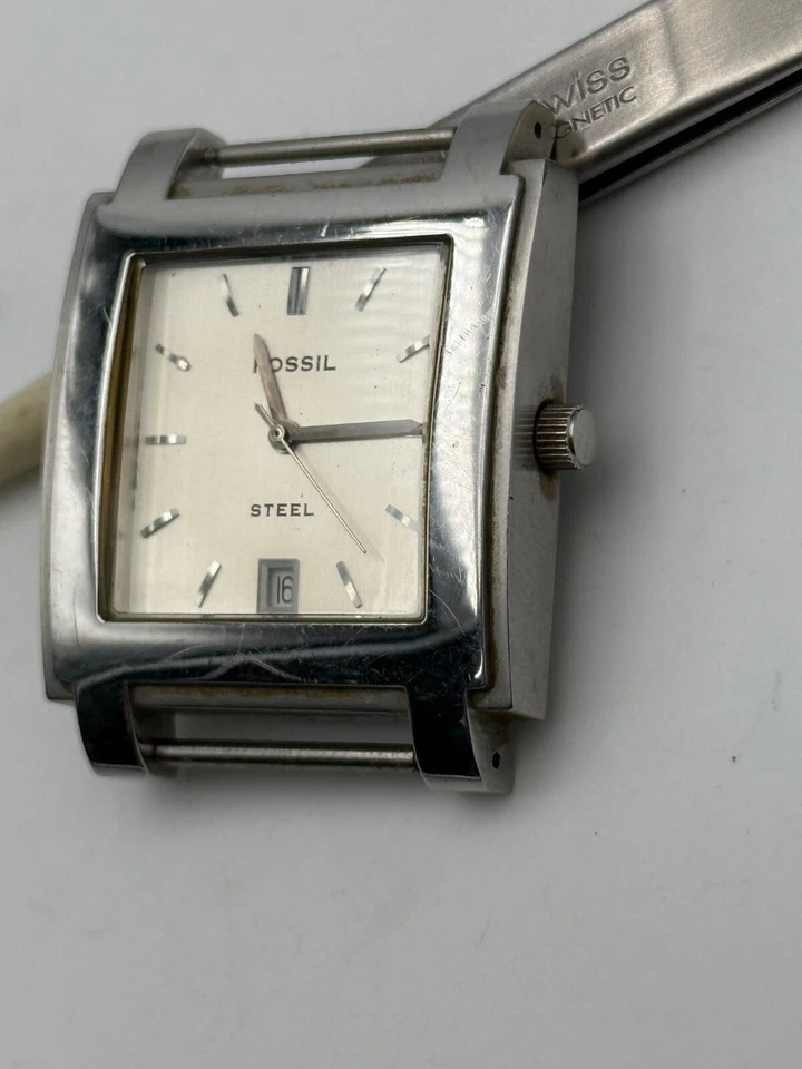 Montre Quartz Fossil Steel Arkitekt FS-2797 - Image 3 of 4