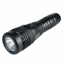 Seac Sub R3 Torcia Ricaricabile subacquea con Led Lumen 400 mm 140