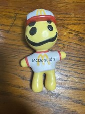 McDonalds Adult Happy Meal Toy Cactus Buddy Figure Cactus Plant Flea Market Used