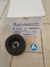 MOZZO VOLANTE SPORTIVO  AUTOBIANCHI A 112 E ABARTH  DAL 12/73 AL 74